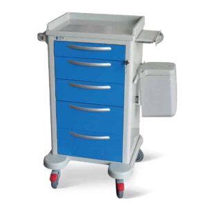 ALFA 01P - Carrello multifunzione