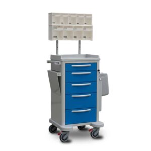 OMEGA - Carrello medicazione