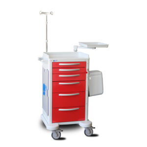 GENIUS - Carrello emergenza